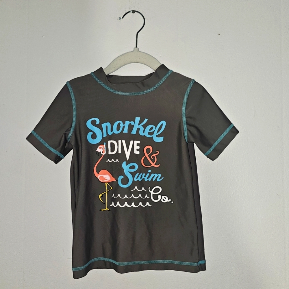 GUC | 2T | Circo | Snorkel Dive & Swim Rash Guard
